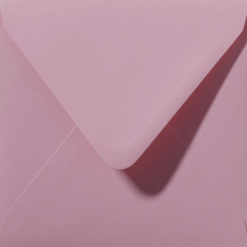 product envelop oud-roze 16x16