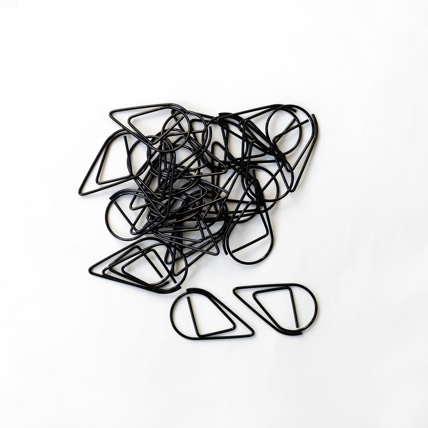 product paperclip zwart