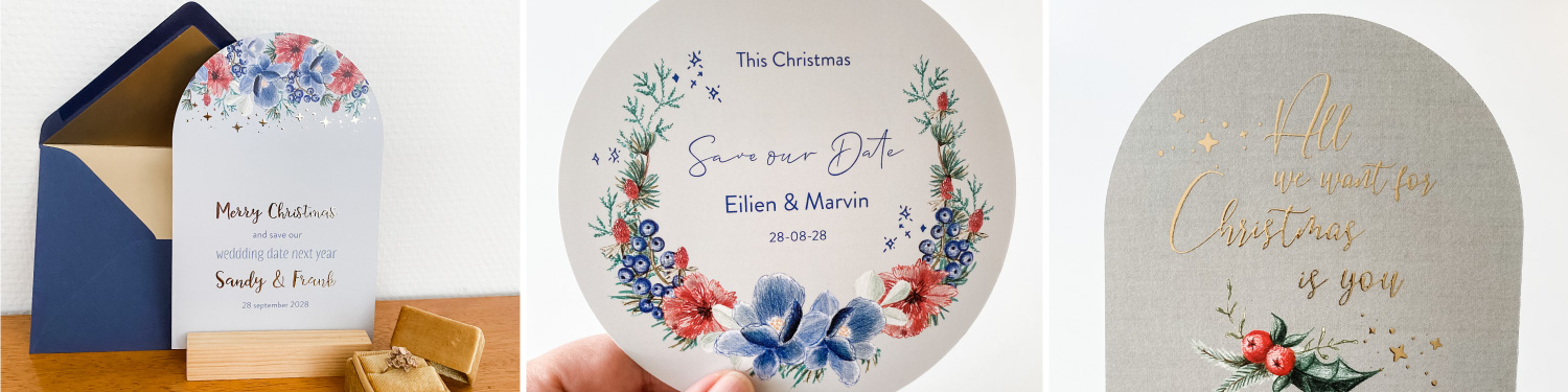 KERST Save the dates