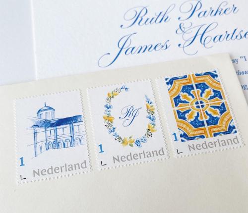 postzegels op maat
