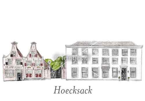 Trouwlocatie Hoecksack