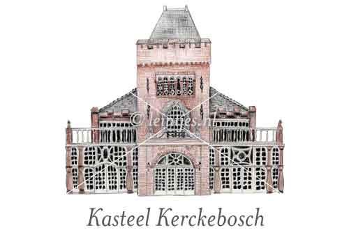 Trouwlocatie Kasteel Kerckebosch
