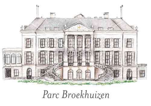 Trouwlocatie Parc Broekhuizen